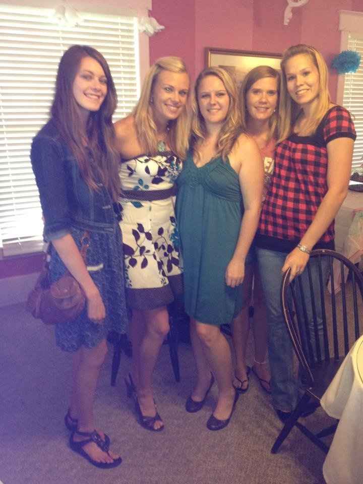 Bridal Shower!! Pics!