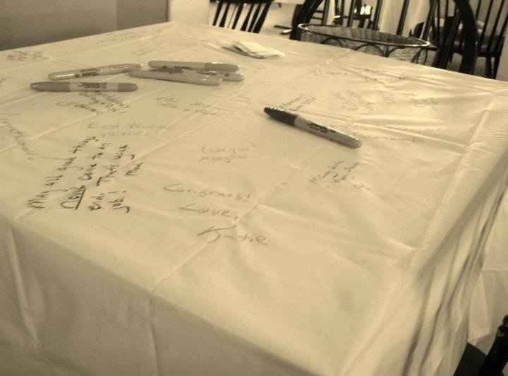 Bridal Shower!! Pics!