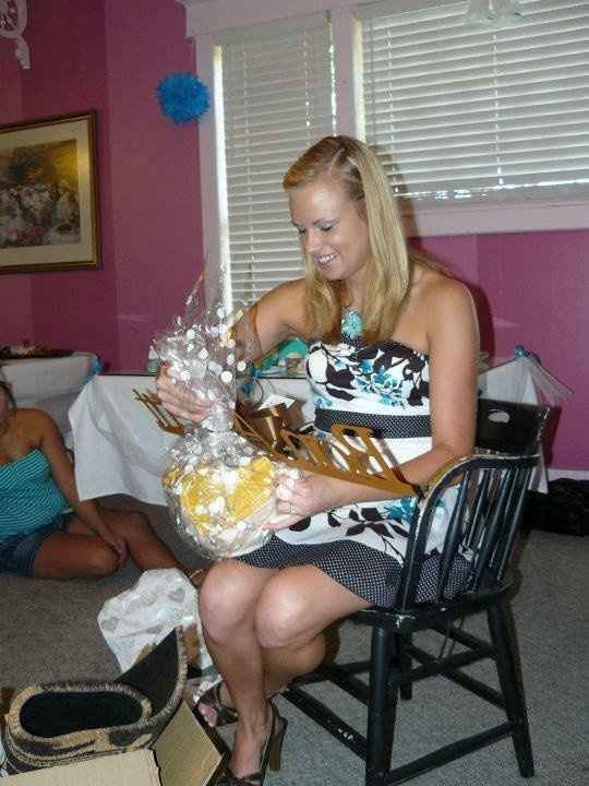 Bridal Shower!! Pics!