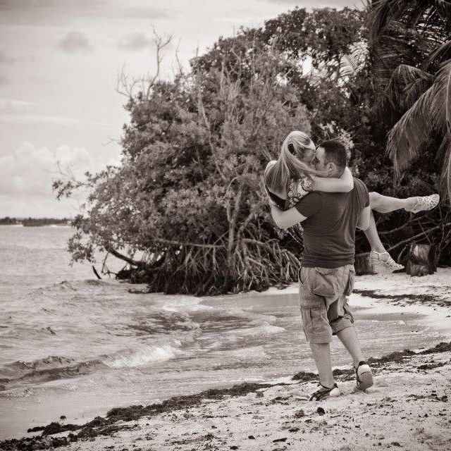 Back, married, and have honeymoon pix!