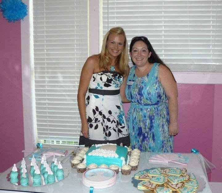 Bridal Shower!! Pics!