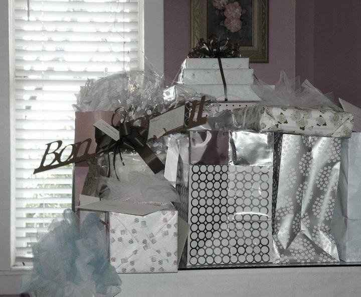 Bridal Shower!! Pics!