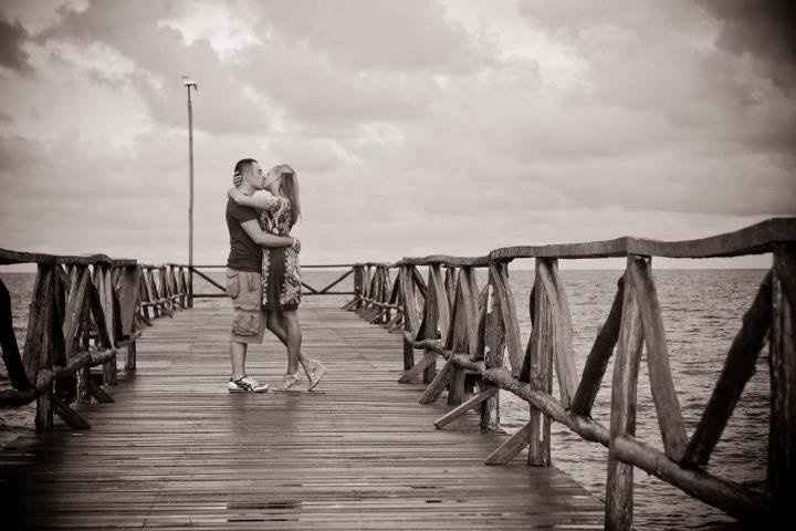 Back, married, and have honeymoon pix!
