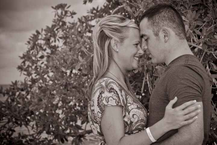 Back, married, and have honeymoon pix!