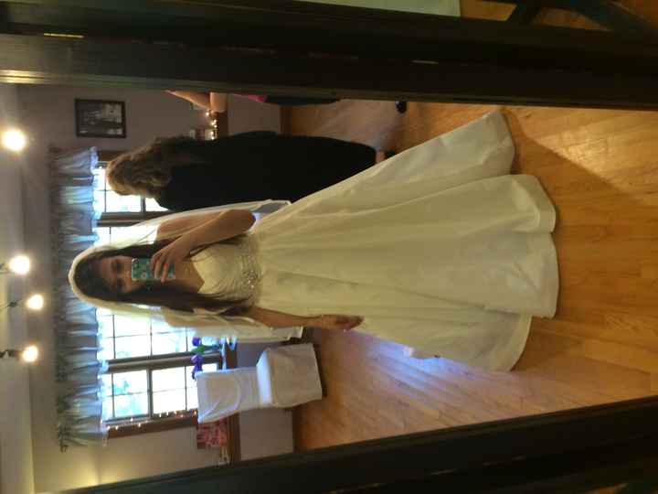 Show off your dresses !!!!!!