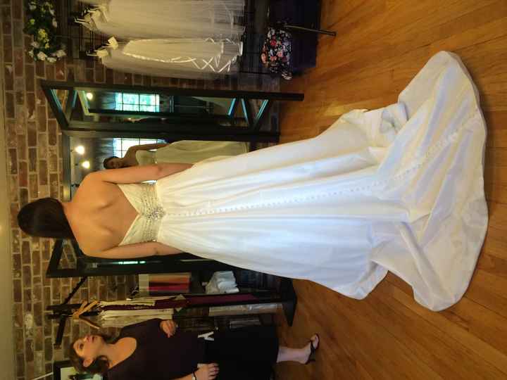 Show off your dresses !!!!!!