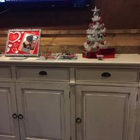 I decorated Christmas theme