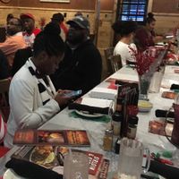 It was soo pretty.........