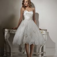 Second Dress or No Second Dress? - 1