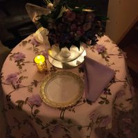 Table/centerpiece mockup! - 1