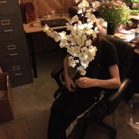 Table/centerpiece mockup! - 2