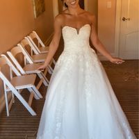 Show me your dress! 😍 - 1