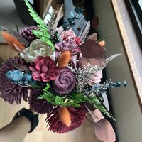 Sola wood flowers - 1