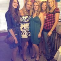 Bridal Shower!! Pics!