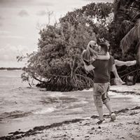 Back, married, and have honeymoon pix!