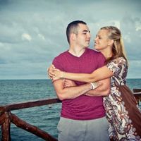 Back, married, and have honeymoon pix!