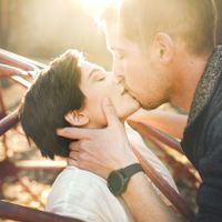 Show me your engagement photos! - 1