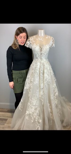 David’s bridal 1