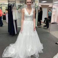 My dress!!!! - 2