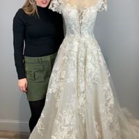 David’s bridal - 1