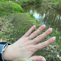2023 Brides - Show us your ring! - 1