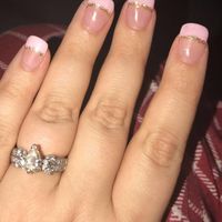 What's your wedding day manicure?