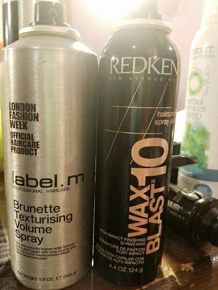 Hair style for my wedding.