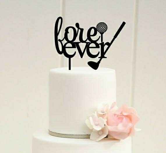 Wedding cake toppers