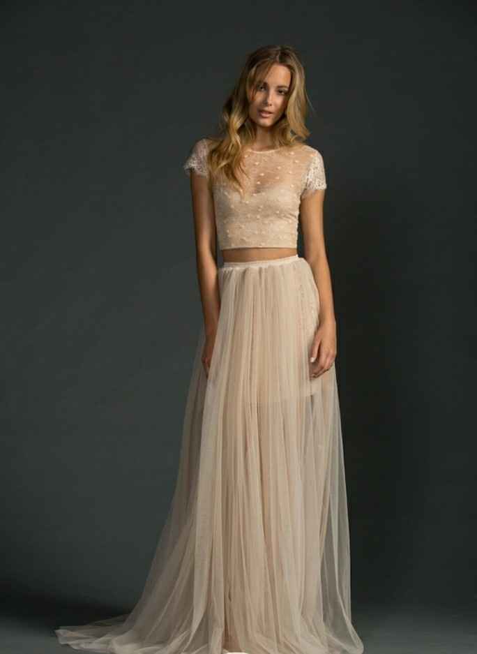 Unique wedding dresses