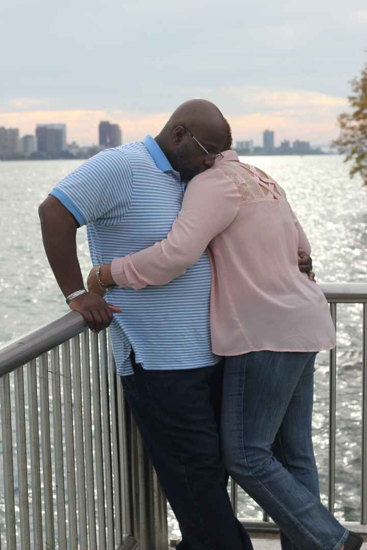 Show & Tell Your #1 Engagement Photo - 2