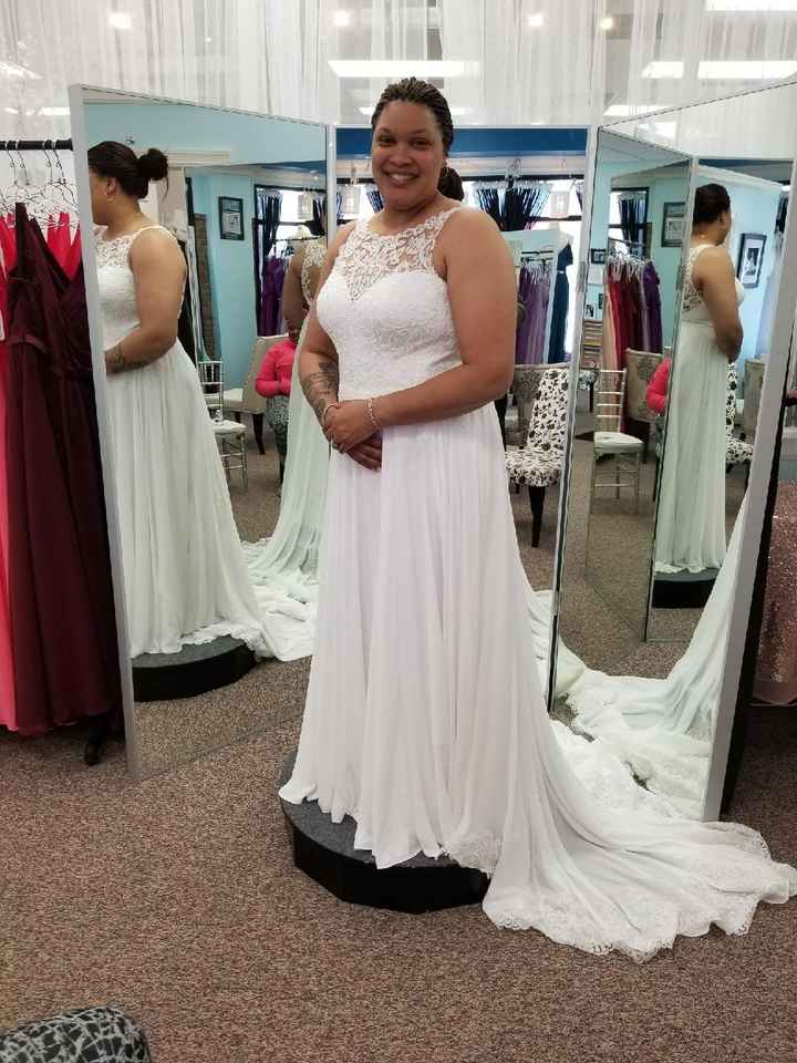 Reception Attire - 1