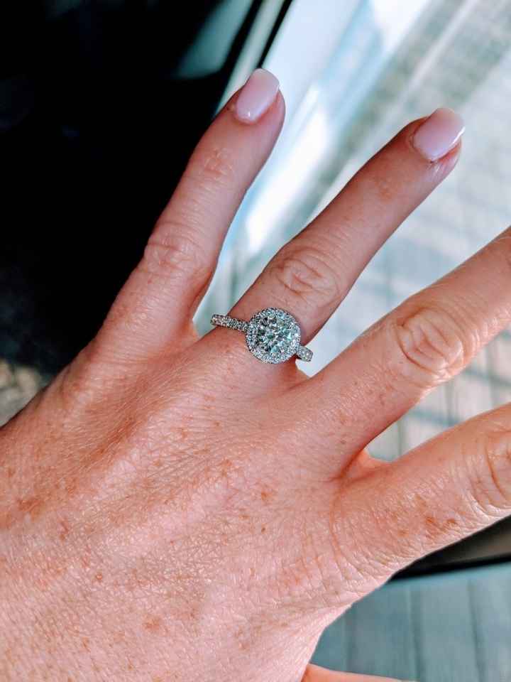 2019 Brides, Let's See Those E-rings - 1