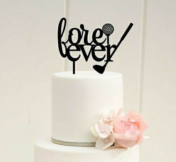 Wedding cake toppers