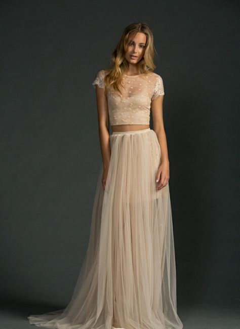 Unique wedding dresses