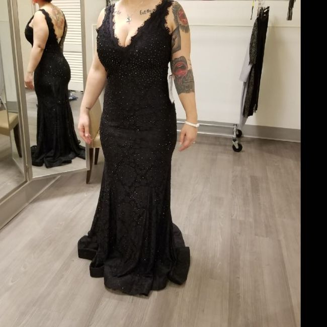 Your Wedding Dress: Show & Tell! 18