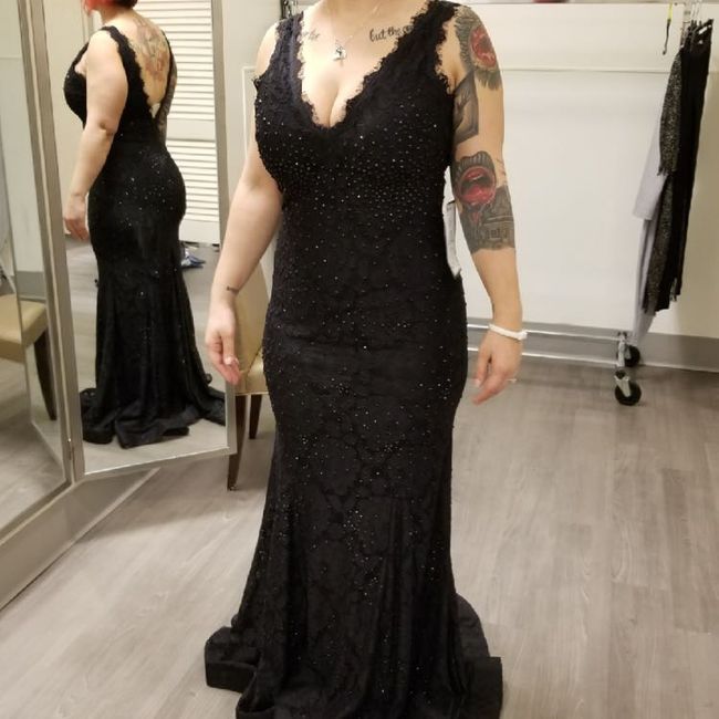 Black veil = corpse bride 3