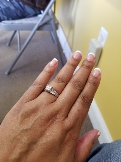 Did you pick out your ring? 2