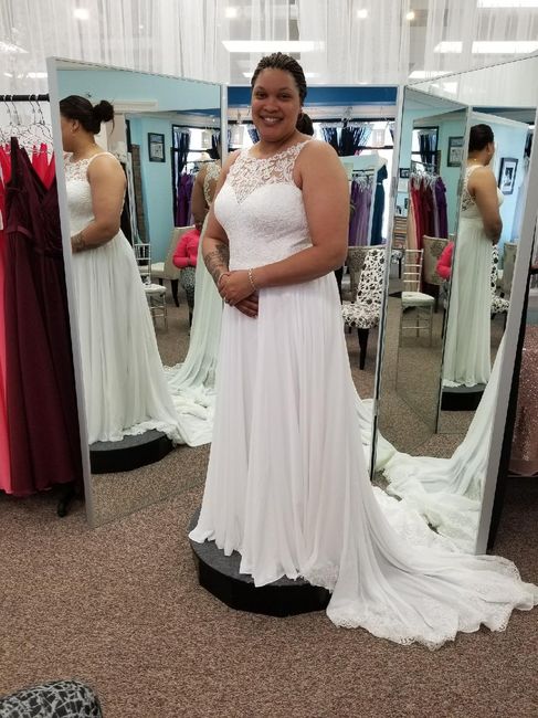 Reception Attire - 1