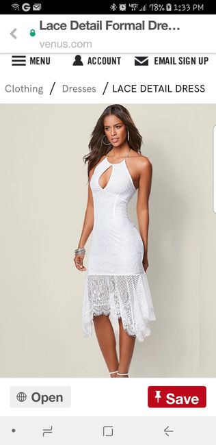 Reception Attire - 2