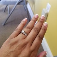 Did you pick out your ring? - 1