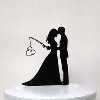 Cake toppers