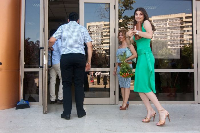 Civil Matrimony *with pics
