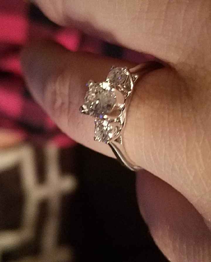 Brides of 2020!  Show us your ring! - 1