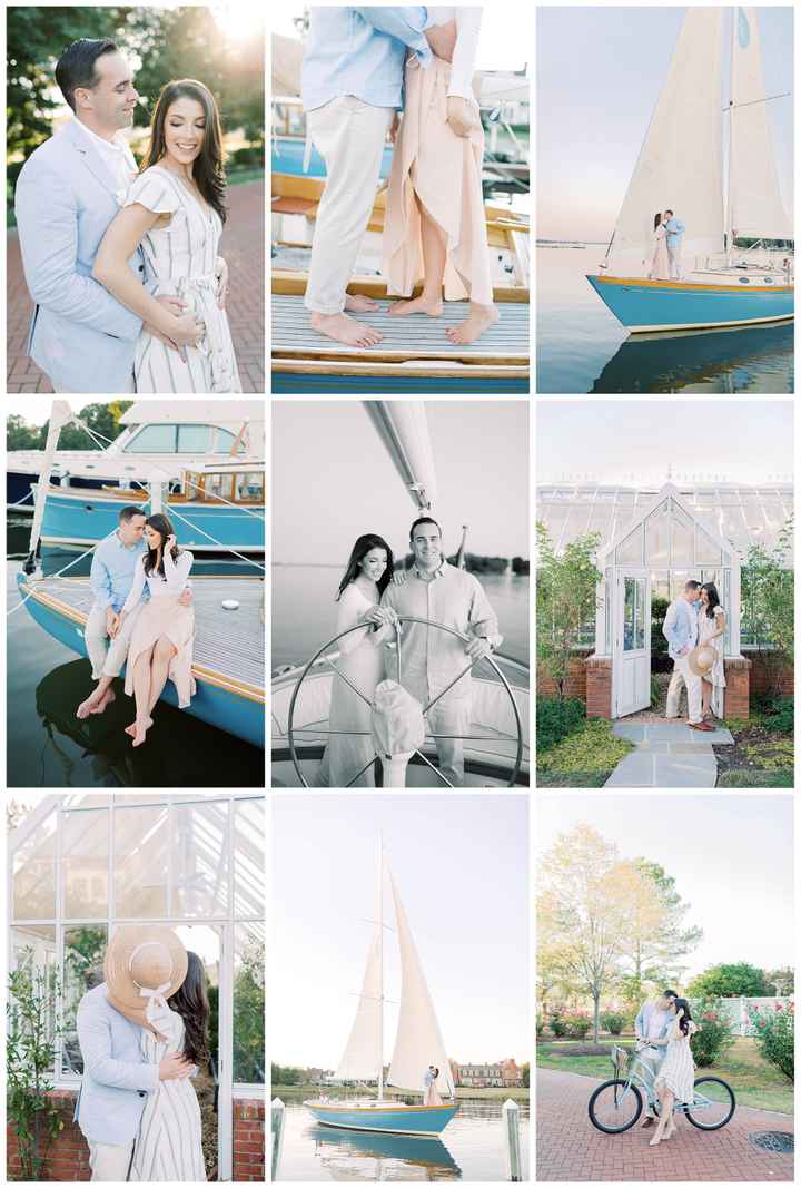 Show me your engagement photos! - 1