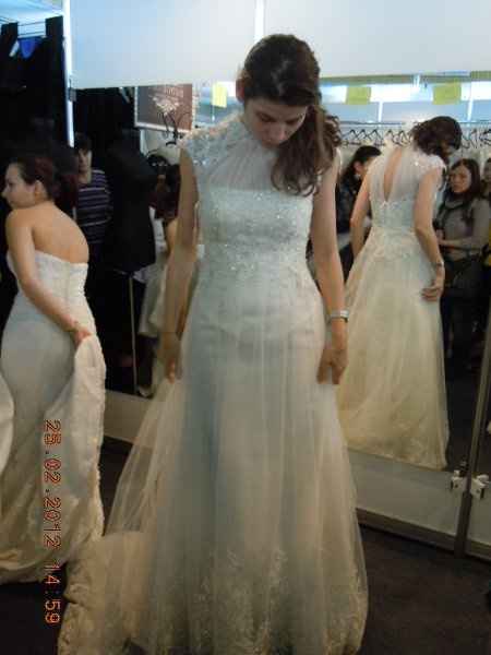 details of my wedding - wait fot suggestions * with pics*