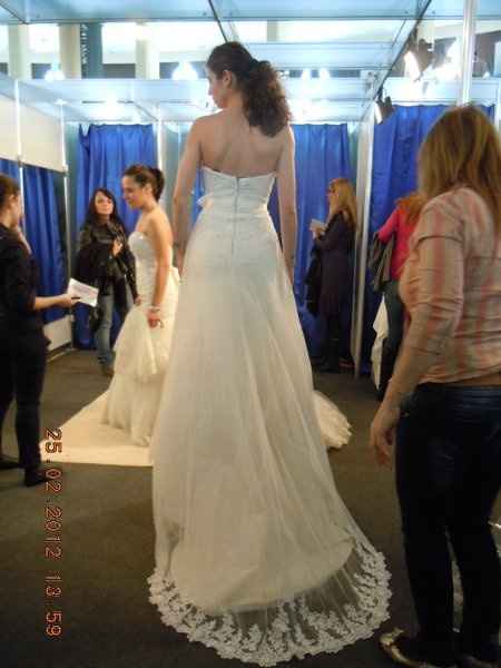 details of my wedding - wait fot suggestions * with pics*