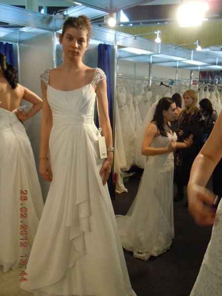 details of my wedding - wait fot suggestions * with pics*