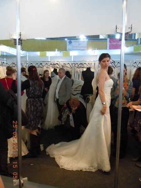 details of my wedding - wait fot suggestions * with pics*