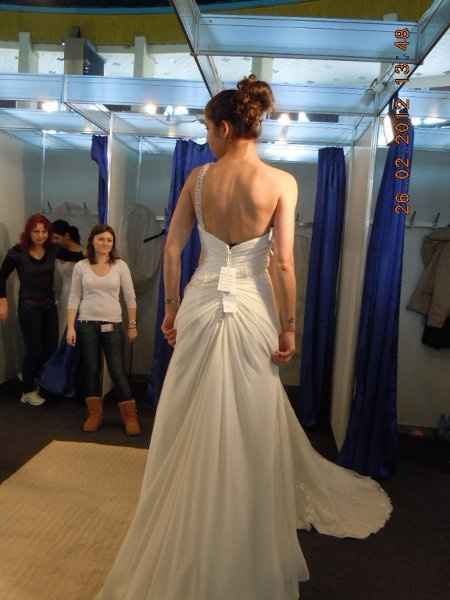 details of my wedding - wait fot suggestions * with pics*