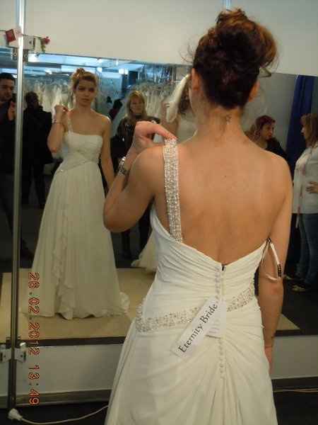 details of my wedding - wait fot suggestions * with pics*